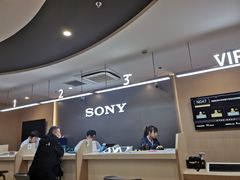 -Sony Store 索尼(上海淮海中路店)