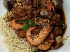 海八鲜海鲜卤面-船梆煮•蒸汽海鲜·炉火烤肉(五四广场店)