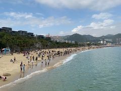 -大梅沙海滨公园