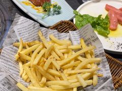 -韩云龙炭火烤肉(东陵西路店)