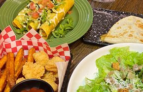 Crispy Chicken Tacos