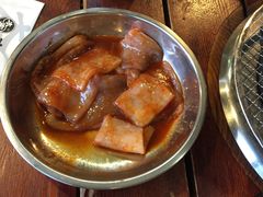-小本家韩式烤肉(紫藤路店)