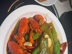 -沪小胖·小龙虾·蓝龙王(八佰伴店)