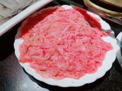 挂面鸭肠-巴蜀大宅门火锅(北大街店)