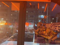 -鸣记脆皮烤鱼·海鲜烤鱼(三八广场店)