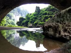 -大七孔景区-天生桥