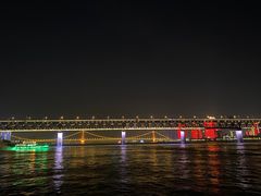 -武汉关码头(轮渡站)