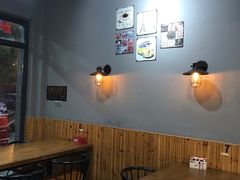 大堂-老谭虾王蟹皇·龙虾·烧烤(蝴蝶湾店)