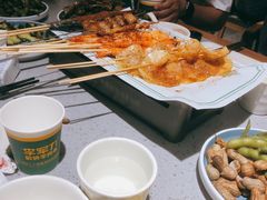 烤土豆-李军力烧烤(丰庆路店)