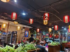 大堂-老街鱼嘴巴(坡子街老店)