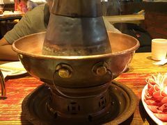 -额尔敦传统涮(公园西路店)