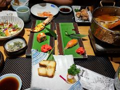 -虹料理·日料放题(悠方店)