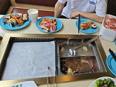 -蒙肥羊·潮汕牛肉火锅烤肉自助(拱北店)