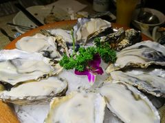 生蚝刺身-蟹将军·松叶蟹和牛日料放题自助(K11店)