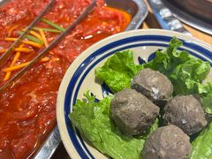 -洱火云南酸菜牛肉火锅(石景山当代商城店)