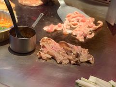 -盛焰铁板烧(王府井店)