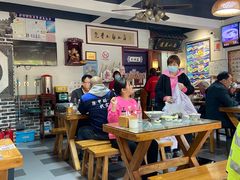 -鲁毓鲜蓬莱小面(黄山路店)