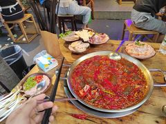 -老街·稳拈老火锅(海椒市店)