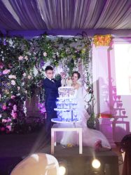 点击看大图 -伊莎贝拉婚礼庄园(顾村店)