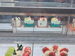 -红跑车蛋糕世界(清江路店)