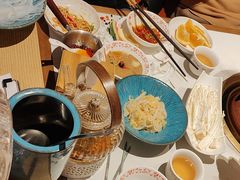 -东门口涮肉·砂锅·烤串(老门东店)