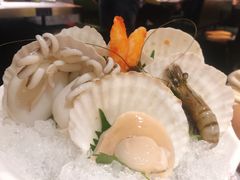 -一绪に寿喜烧自助(世茂广场店)