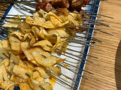-老街烧烤·四方路小烤肉(书院路店)