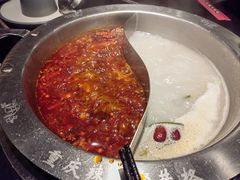 -井格重庆火锅(西直门凯德Mall店)