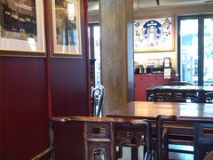 大堂-星巴克臻选(成都宽窄巷子店)