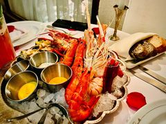 壳里海鲜拼盘-壳里西餐厅Coquille Seafood Bistro(蒙自路店)