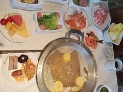 -名扬煮艺肥牛自助火锅(同和店)