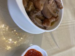 -长江国际酒店-中餐厅