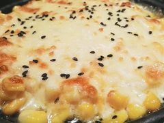 玉米爱上芝士-猪啊牛呀羊啊铜盘烤肉(正大广场店)