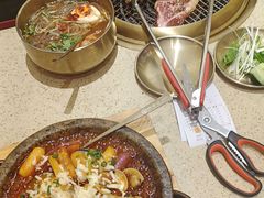 -妙香居韩国烤肉(容桂天佑城店)