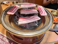 -闻老头·菊花炭烤肉(D11店)