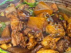 -奇味鸡煲(麦地店)
