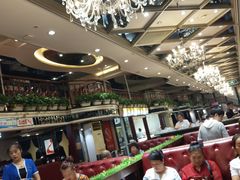 大堂-金刚山烧烤(中山路店)