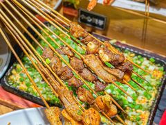 -刘明记乐山烧烤(犀浦店)