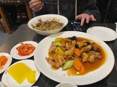 -桃园中华料理炸酱面(燕儿岛路店)