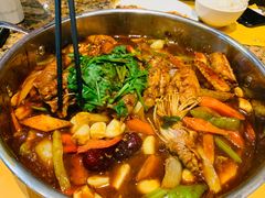 -黄记煌三汁焖锅(金凤万达广场店)