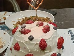 -昔木生日蛋糕(汉口店)