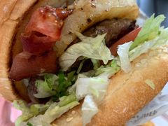 -The Habit Burger Grill 哈比特汉堡(爱琴海店)