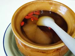 雪梨枸杞瓦罐汤-万方圆拌粉瓦罐汤(恒茂华城店)