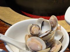 -大良毋米粥 · 粥底火锅(岭南天地店)