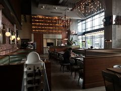 大堂-OGGI TRATTORIA PIZZERIA(深业上城店)