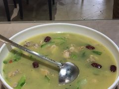 自磨黑豆芝麻豆腐-茗荔园农庄(大涌店)