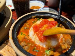 -沙胆彪炭炉牛杂煲(上海日月光广场店)