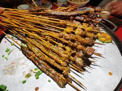 烤鳝鱼-醉烧膘·烧烤夜宵王(总店)