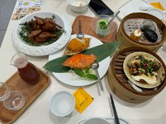 -蔡澜点心·粤菜(月星环球港店)