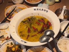 -太二酸菜鱼(天鹅湖万达店)